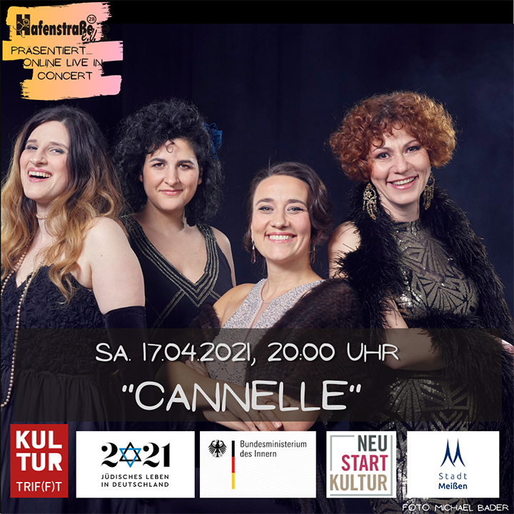 CANNELLE 17.04.2021